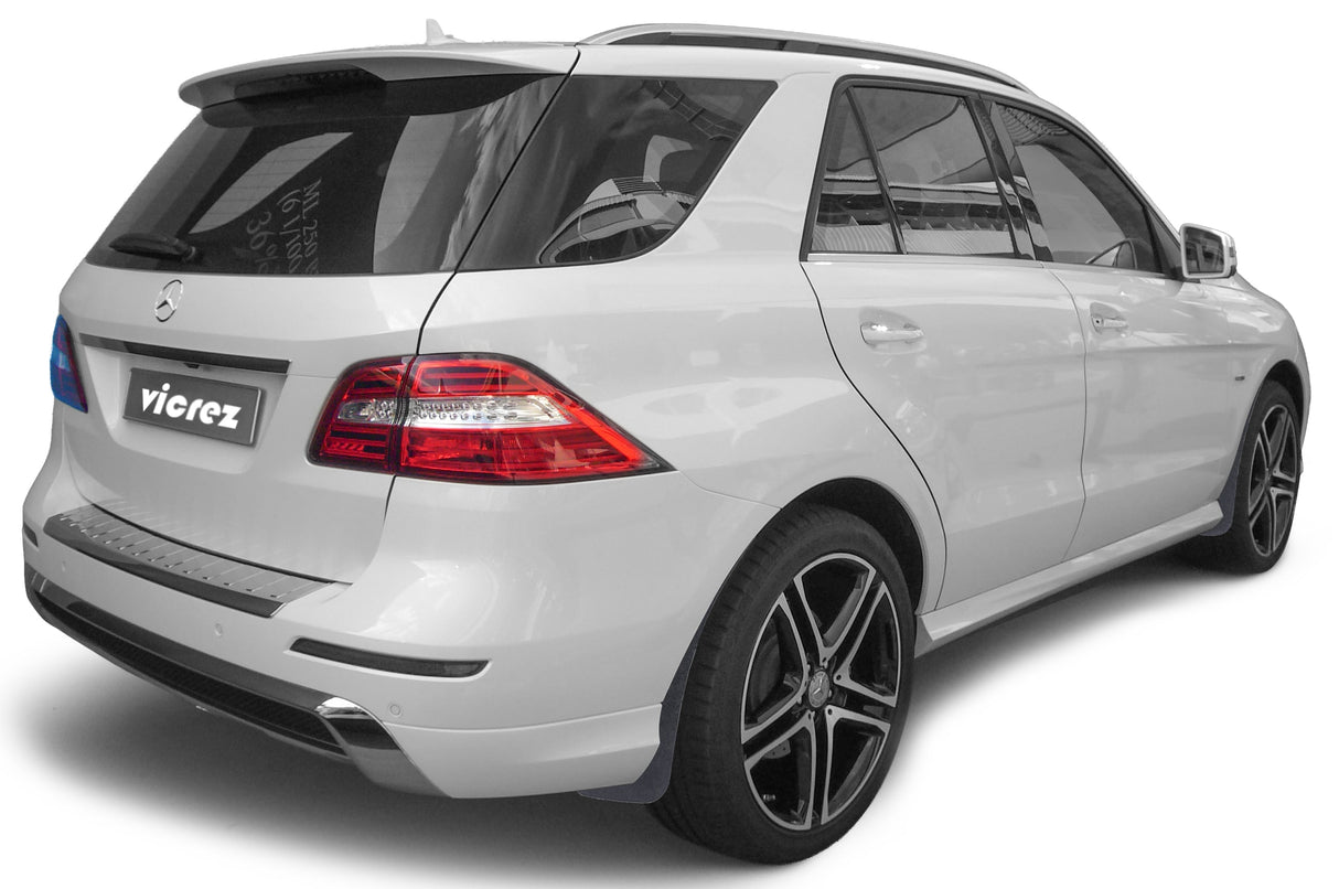 2020-2026 Mercedes GLE-Class Mud Flaps Front and Rear - Vicrez