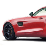 2019-2026 Mercedes AMG GT Front Mud Flaps - Vicrez