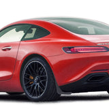2019-2026 Mercedes AMG GT Front & Rear Mud Flaps - Vicrez