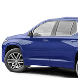 2019-2026 Chevrolet Traverse Front and Rear Mud Flaps - Vicrez