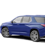 2019-2026 Chevrolet Traverse Front and Rear Mud Flaps - Vicrez