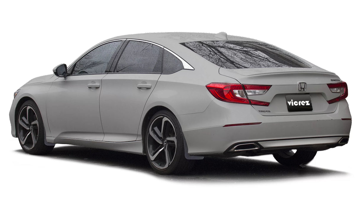 2017-2026 Honda Accord Mud Flaps Front and Rear - Vicrez
