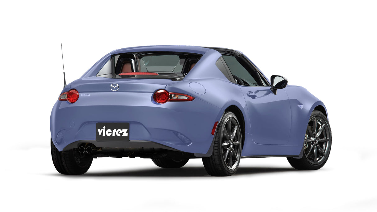2017-2026 Mazda MX-5 Miata Front and Rear Mud Flaps - Vicrez