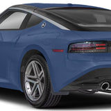 2023-2026 Nissan Z Rear Mud Flaps - Vicrez