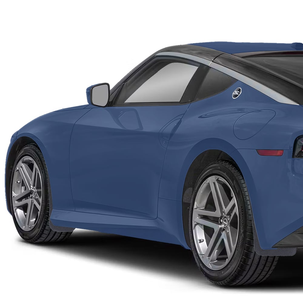 2023-2026 Nissan Z Mud Flaps Front and Rear - Vicrez