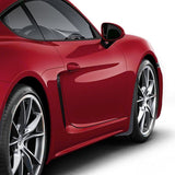 2017-2025 Porsche 718 Mud Flaps Front and Rear - Vicrez