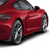 2017-2025 Porsche 718 Mud Flaps Front and Rear - Vicrez