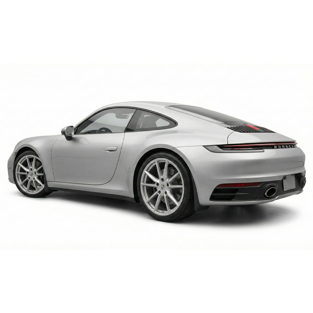 2017-2026 Porsche 911 Front and Rear Mud Flaps - Vicrez