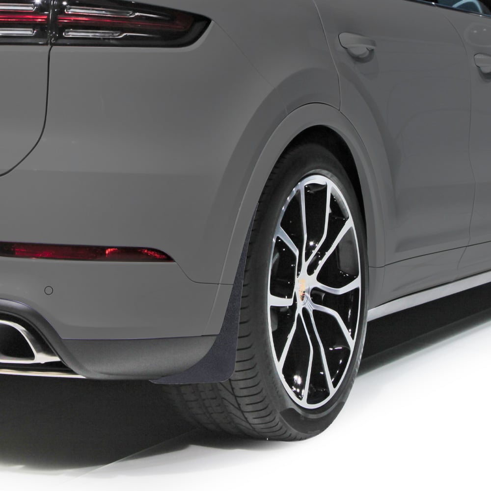 2020-2026 Porsche Cayenne Rear Mud Flaps - Vicrez