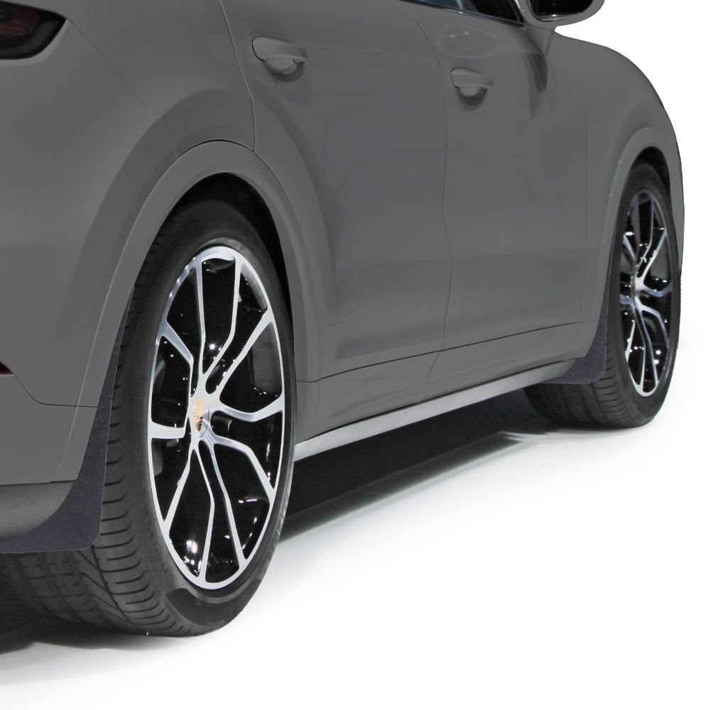 2020-2026 Porsche Cayenne Mud Flaps Front and Rear - Vicrez
