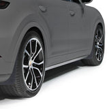 2020-2026 Porsche Cayenne Mud Flaps Front and Rear - Vicrez