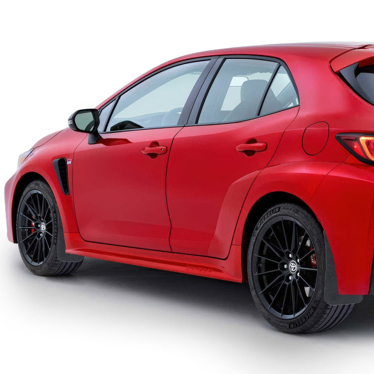 2023-2026 Toyota GR Corolla Front and Rear Mud Flaps - Vicrez