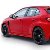 2023-2026 Toyota GR Corolla Front and Rear Mud Flaps - Vicrez