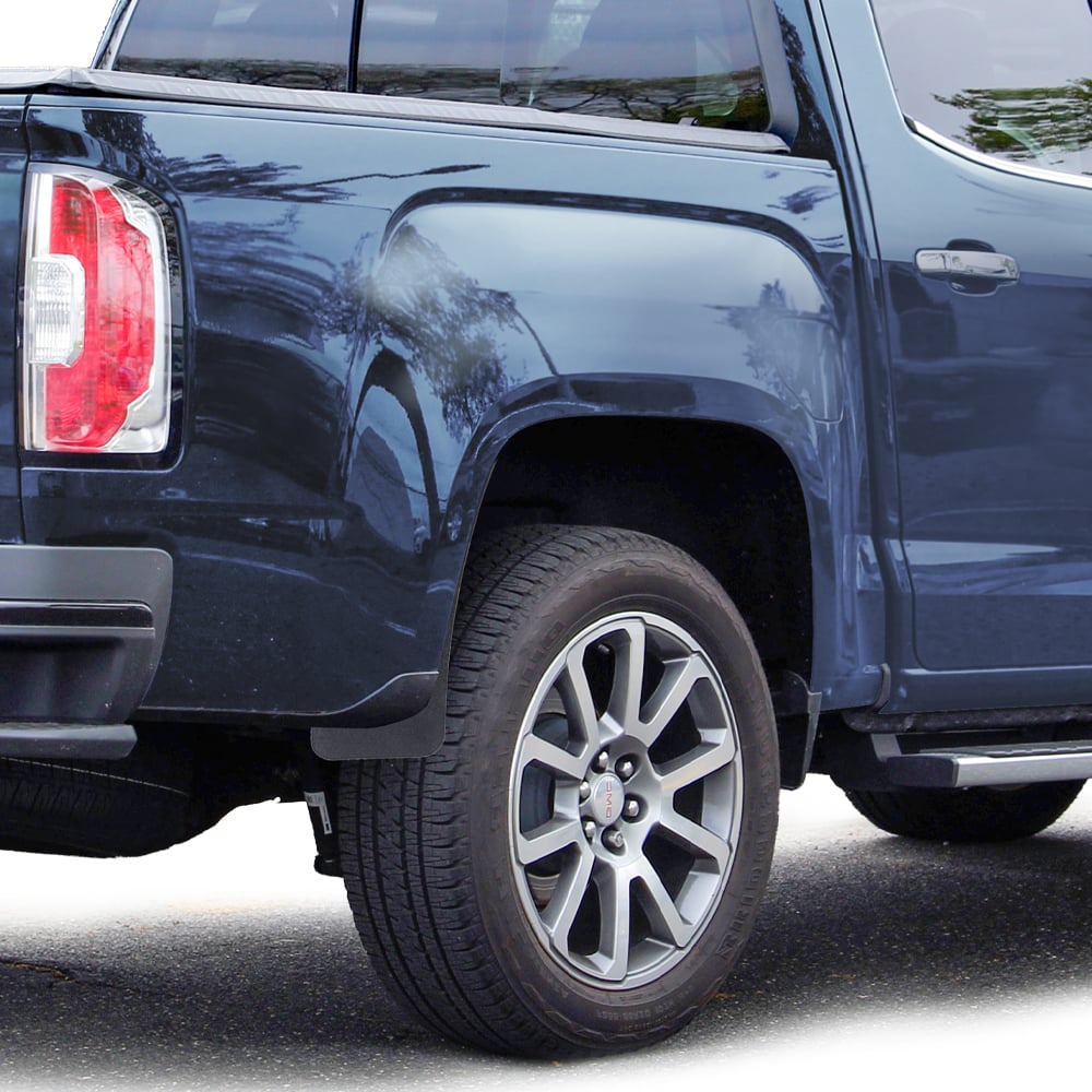 2018-2026 GMC Canyon Mud Flaps Front and Rear - Vicrez