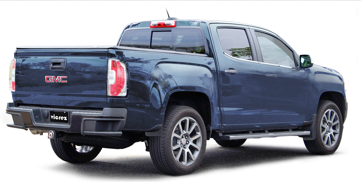 2018-2026 GMC Canyon Mud Flaps Front and Rear - Vicrez