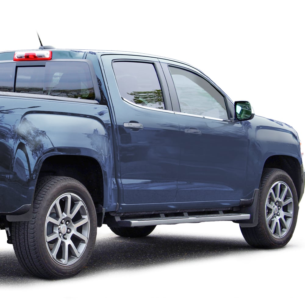 2018-2026 GMC Canyon Mud Flaps Front and Rear - Vicrez