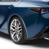 2017-2026 Lexus IS Front and Rear Mud Flaps - Vicrez