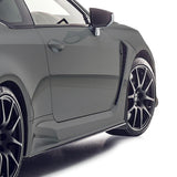 2020-2024 Lexus RC Front Mud Flaps - Vicrez