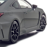 2020-2024 Lexus RC Mud Flaps Front and Rear - Vicrez