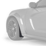 2020-2023 Dodge Charger Widebody Look Front Mud Flaps - Vicrez