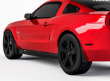 2010-2014 Ford Mustang Mud Flaps Front and Rear - Vicrez