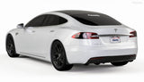 2012-2020 Tesla Model S Mud Flaps Front and Rear - Vicrez