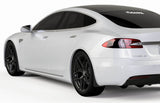 2012-2020 Tesla Model S Mud Flaps Front and Rear - Vicrez