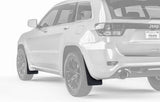 2011-2019 Jeep Grand Cherokee Mud Flaps Front and Rear - Vicrez