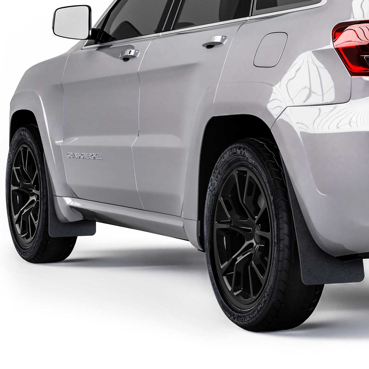 2011-2019 Jeep Grand Cherokee Mud Flaps Front and Rear - Vicrez