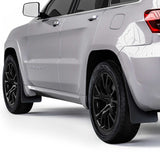 2011-2019 Jeep Grand Cherokee Mud Flaps Front and Rear - Vicrez