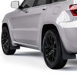 2011-2019 Jeep Grand Cherokee Mud Flaps Front and Rear - Vicrez