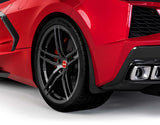 2020-2026 Chevrolet Corvette C8 Mud Flaps Front and Rear - Vicrez