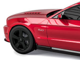 2010-2014 Ford Mustang Front Mud Flaps - Vicrez