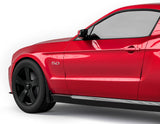 2010-2014 Ford Mustang Front Mud Flaps - Vicrez