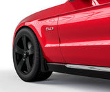 2010-2014 Ford Mustang Front Mud Flaps - Vicrez