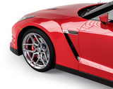2007-2019 Nissan GTR R35 Front Mud Flaps - Vicrez