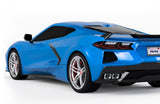 2020-2026 Chevrolet Corvette C8 Front Mud Flaps - Vicrez