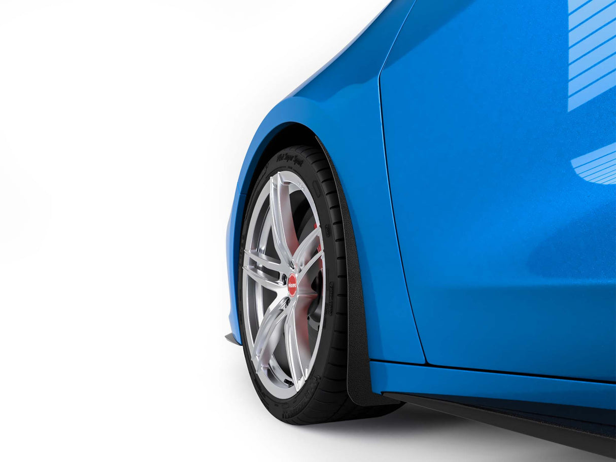 2020-2026 Chevrolet Corvette C8 Front Mud Flaps - Vicrez
