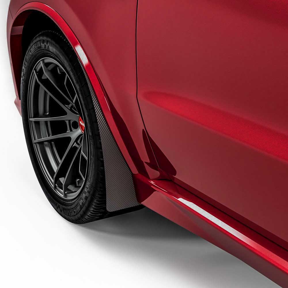 2014-2026 Dodge Durango Mud Flaps - Vicrez