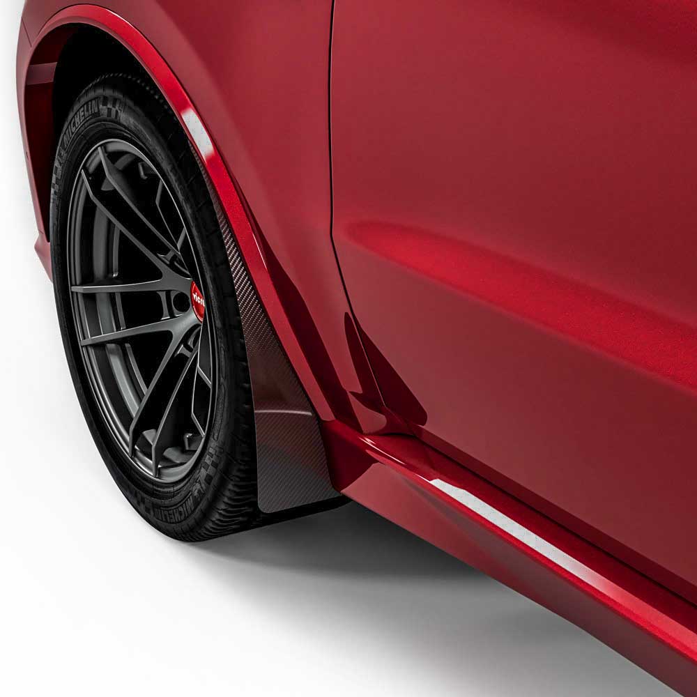 2014-2026 Dodge Durango Mud Flaps - Vicrez