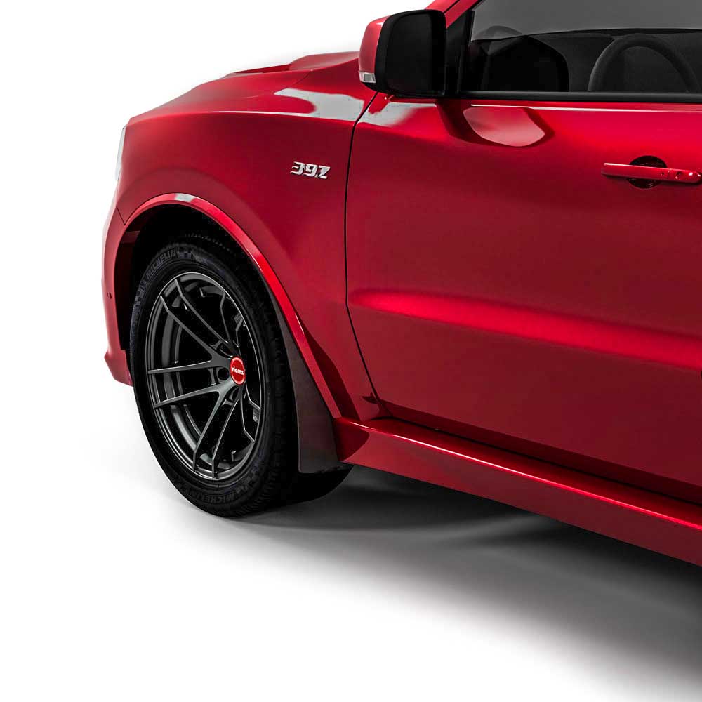 2014-2026 Dodge Durango Mud Flaps - Vicrez
