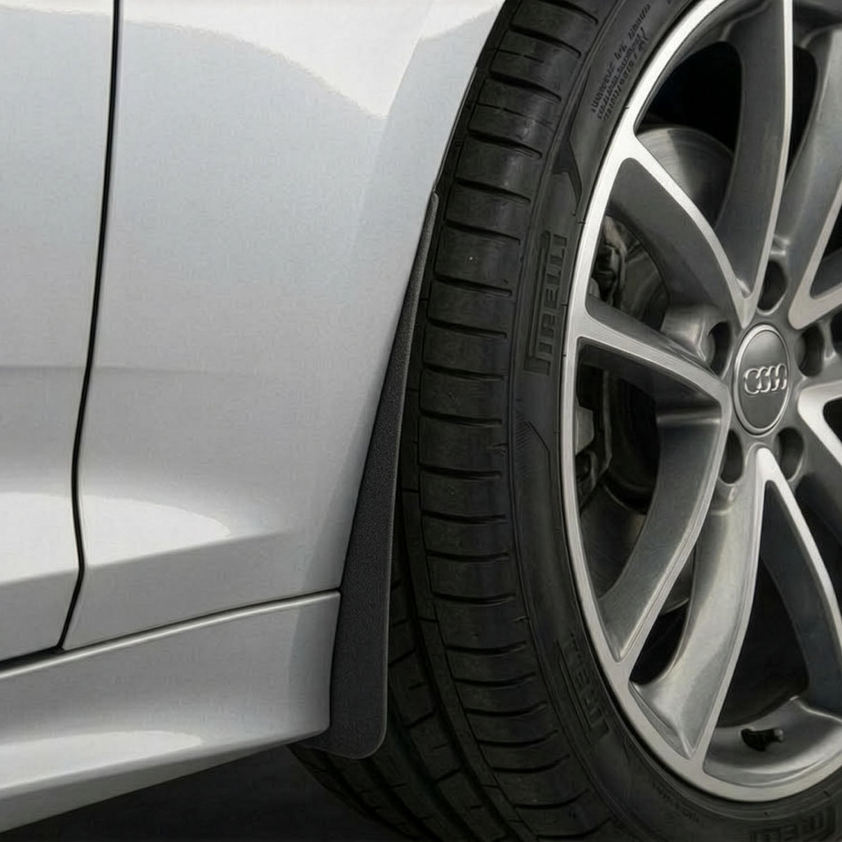 2020-2026 Audi S5 Front Mud Flaps - Vicrez
