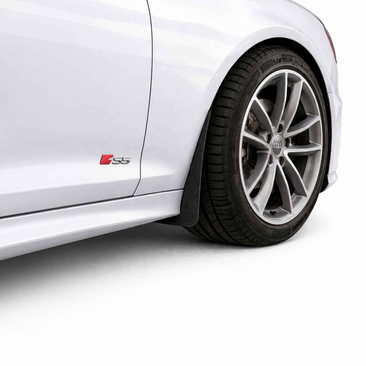 2020-2026 Audi S5 Front Mud Flaps - Vicrez