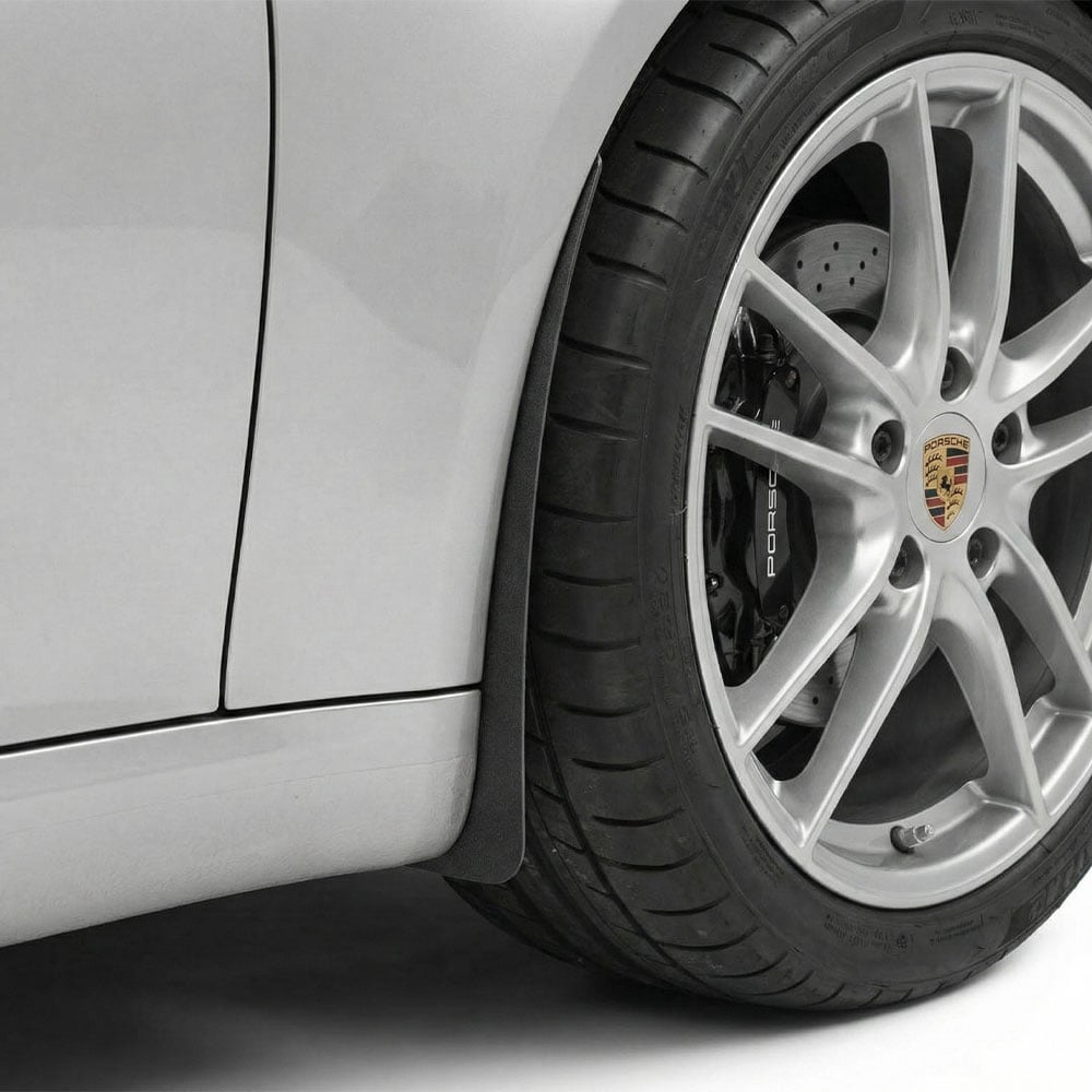 2017-2026 Porsche 911 Front Mud Flaps - Vicrez