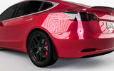 2017-2020 Tesla Model 3 Rear Mud Flaps - Vicrez