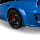 2020-2023 Dodge Charger Widebody Look Rear Mud Flaps - Vicrez