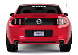 2010-2014 Ford Mustang Rear Mud Flaps - Vicrez