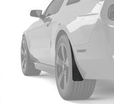 2010-2014 Ford Mustang Rear Mud Flaps - Vicrez