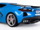 2020-2026 Chevrolet Corvette C8 Rear Mud Flaps - Vicrez