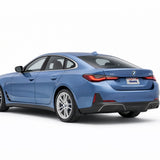 2022-2026 BMW i4 Rear Mud Flaps - Vicrez